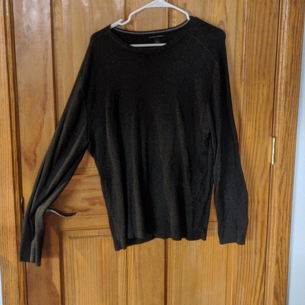 Men's Long Sleeve Sweater